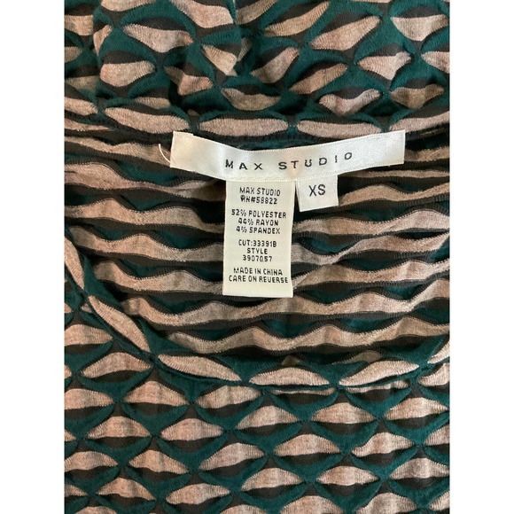 Max Studio Dress Women's Extra Small - Picture 6 of 9